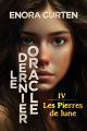 Couverture Le Dernier Oracle, tome 4 : Les Pierres de lune Editions Autoédité 2024