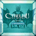 Couverture Cthulhu, le mythe, intégrale Editions Hardigan 2025