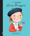 Couverture Louise Bourgeois Editions Kimane (Petite & Grande) 2020