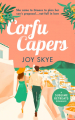 Couverture Corfu capers Editions Autoédité 2019