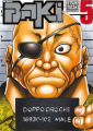 Couverture New Grappler Baki, Perfect Edition, tome 5 Editions Meian (Shonen) 2024