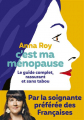 Couverture C'est ma ménopause Editions L'Iconoclaste 2025