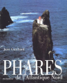 Couverture Phares de l’Atlantique Nord Editions Ouest-France 2002