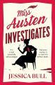 Couverture Miss Jane Austen et l'infortunée modiste  Editions Michael Joseph 2024