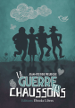 Couverture La guerre des chaussons Editions Autoédité 2022