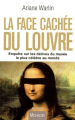 Couverture La face cachée du Louvre. Enquête sur les dérives du musée le plus célèbre au monde Editions Michalon (Documents) 2012