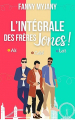 Couverture L'intégrale des frères Jones Editions Autoédité 2025