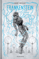 Couverture Frankenstein ou le Prométhée moderne Editions Bragelonne (Classic) 2021