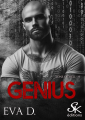 Couverture Sons of Hell, tome 4 : Genius Editions Sharon Kena 2025