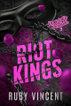 Couverture Les Garçons de Bedlam, tome 2 : Riot Kings Editions Autoédité 2025