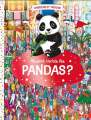 Couverture Cherche et trouve : Où sont cachés les pandas ? Editions Des Deux coqs d'or 2024