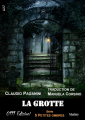 Couverture La grotte Editions Rebelle Edizioni 2013