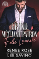 Couverture Les Loups-Garous de Wall Street, tome 2 : Grand Méchant Patron - Folie Lunaire Editions Autoédité 2024