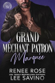 Couverture Les Loups-Garous de Wall Street, tome 3 : Grand Méchant Patron - Marquée Editions Autoédité 2024
