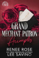 Couverture Les Loups-Garous de Wall Street, tome 4 : Grand Méchant Patron - Accouplés Editions Autoédité 2024