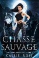 Couverture Les loups obscurs, tome 2 : Chasse sauvage Editions Autoédité 2022