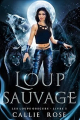 Couverture Les loups obscurs, tome 3 : Loup sauvage Editions Autoédité 2022
