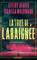 Couverture Sanchez & Heron, tome 1 : La toile de l'Araignée Editions MxM Bookmark (Dark Alley) 2025