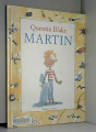 Couverture Martin Editions Gallimard jeunesse / Rageot 1993