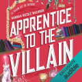 Couverture Assistant to the Villain, tome 2 : Apprentice to the Villain Editions Audible studios 2025