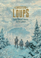 Couverture Les Chasseurs de loups, illustré Editions Sarbacane 2019