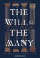 Couverture Hierarchy, tome 1 : The Will of the Many Editions Elder Craft 2025