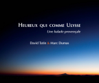 Couverture Heureux qui comme Ulysse - Une balade provençale Editions Autoédité 2017