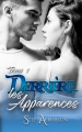 Couverture Derrière les apparences, tome 1 Editions Autoédité 2022