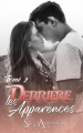 Couverture Derrière les apparences, tome 2 Editions Autoédité 2023