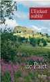 Couverture L'enfant oublié Editions de Borée 2018
