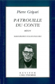 Couverture Patrouille du conte Editions L'âge d'Homme (Revizor) 2010