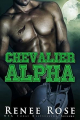 Couverture Lycée Wolf Ridge, tome 2 : Chevalier Alpha Editions Burning Desires 2021