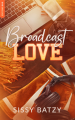 Couverture Broadcast love Editions BMR 2025