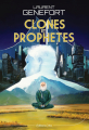 Couverture Clones et prophètes Editions Critic 2025