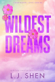 Couverture Wildest Dreams Editions Hodder 2025