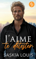 Couverture Les Millionnaires de Philadelphie, tome 1 : J’aime te détester Editions Autoédité 2025