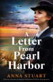 Couverture A Letter From Pearl Harbor Editions Bookouture 2021