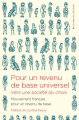 Couverture Pour un revenu de base universel Editions du Détour 2022