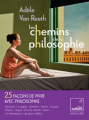 Couverture Les chemins de la philosophie Editions Herscher 2022