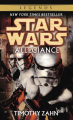 Couverture Star Wars (Légendes) : Allégeance Editions Del Rey Books 2015