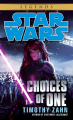 Couverture Star Wars (Légendes) : Choix décisifs Editions Del Rey Books 2012