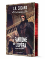 Couverture Le Fantôme de l'opéra Editions Contre-dires 2025