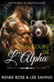 Couverture Alpha Bad Boys (Rose & Savino), tome 18 : Le secours de l'alpha Editions Autoédité 2024
