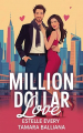 Couverture Million Dollar Love Editions Autoédité 2021