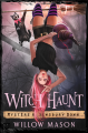 Couverture Witch Haunt Editions du Chat Noir 2025