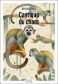 Couverture Cantique du chaos Editions Robert Laffont (Pavillons) 2025