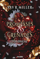 Couverture Promesses & Grenades, tome 1 : Perséphone Editions Roncière 2025