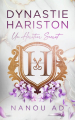 Couverture Dynastie Hariston, tome 1 : Un Héritier Secret Editions BMR 2025