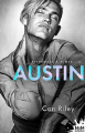 Couverture Apprendre à aimer, tome 4 : Austin Editions MxM Bookmark (Romance) 2025