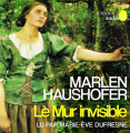 Couverture Le mur invisible Editions Actes Sud 2019